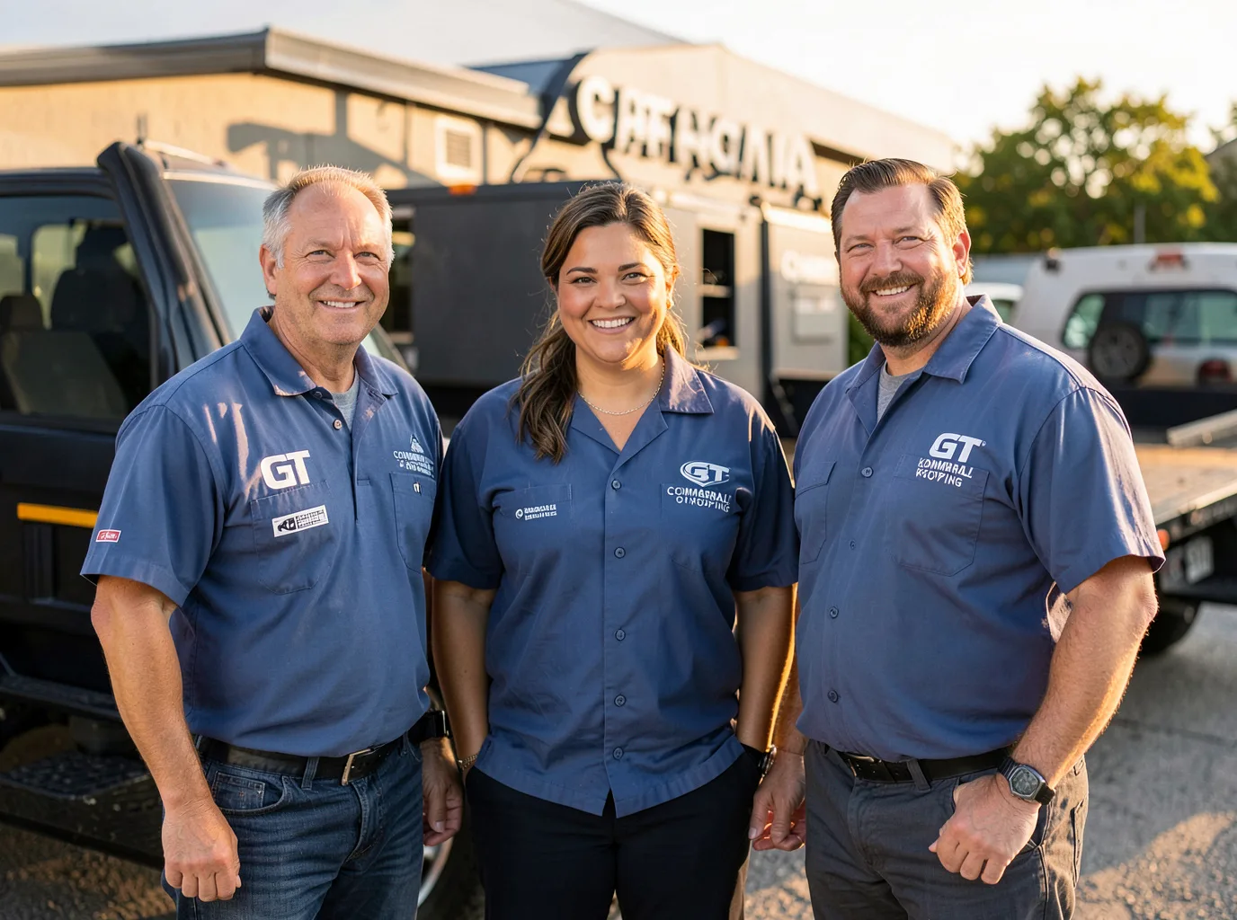 Flat Roof Repair company in Poteau, OK