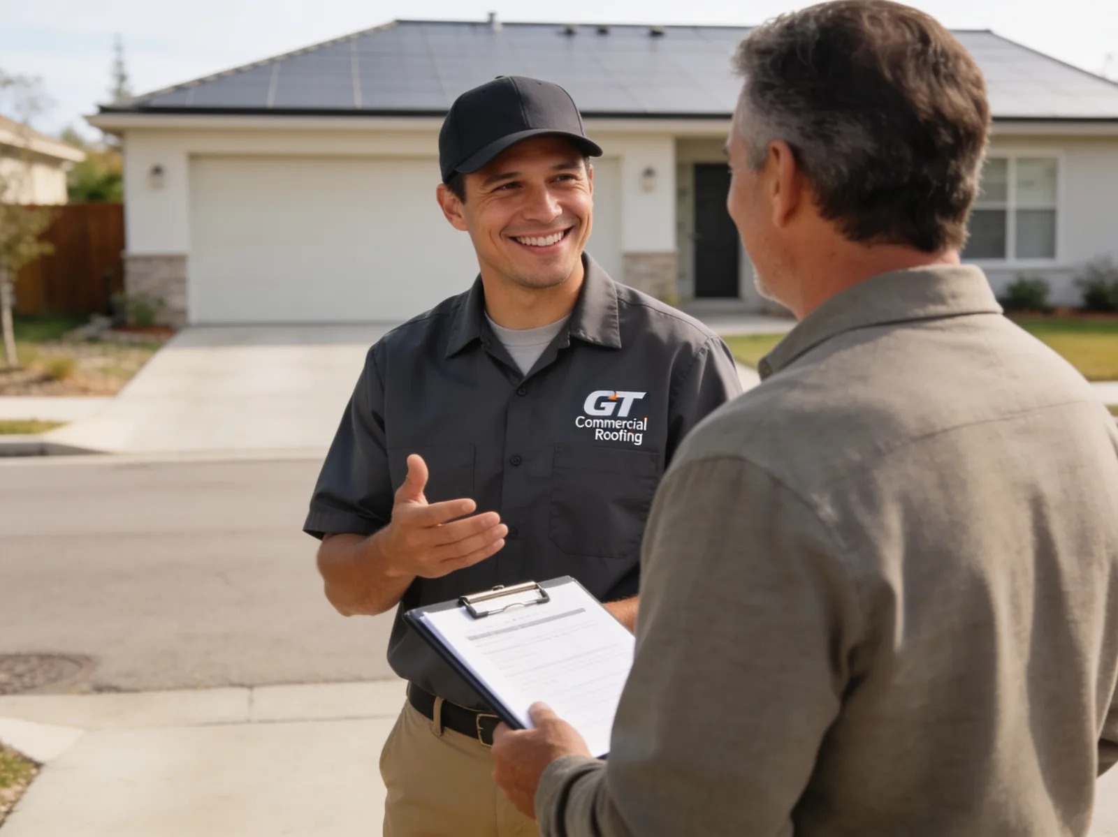 Flat Roof Repair Poteau, OK FAQs